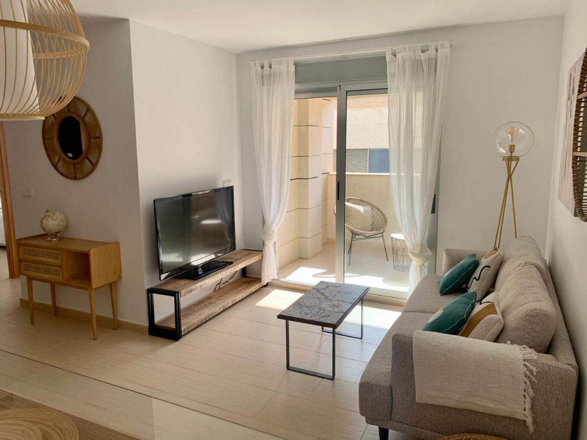 Precioso Apartamento Primera Linea De Playa อากีลัส ภายนอก รูปภาพ
