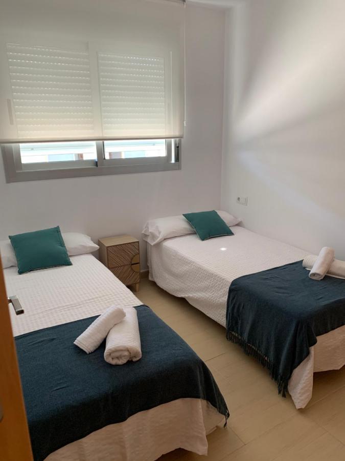 Precioso Apartamento Primera Linea De Playa อากีลัส ภายนอก รูปภาพ