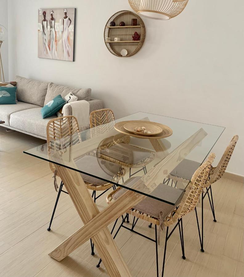 Precioso Apartamento Primera Linea De Playa อากีลัส ภายนอก รูปภาพ