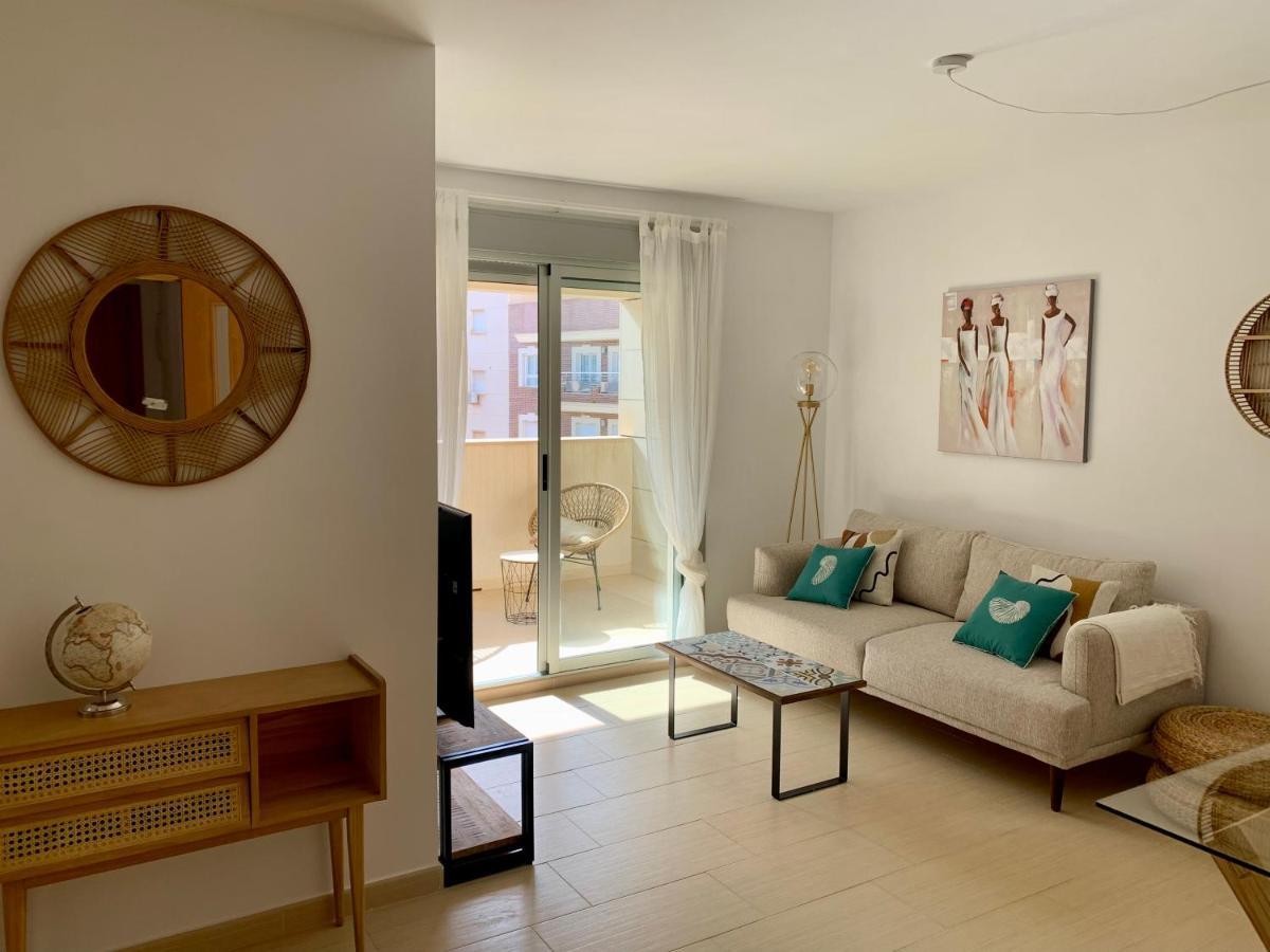Precioso Apartamento Primera Linea De Playa อากีลัส ภายนอก รูปภาพ