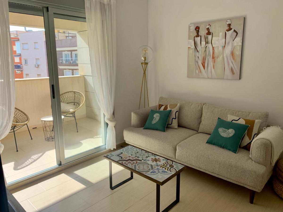 Precioso Apartamento Primera Linea De Playa อากีลัส ภายนอก รูปภาพ