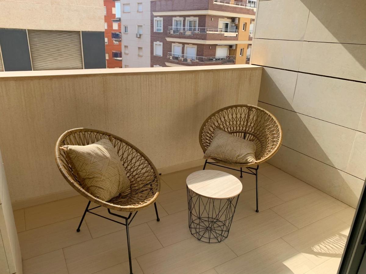 Precioso Apartamento Primera Linea De Playa อากีลัส ภายนอก รูปภาพ