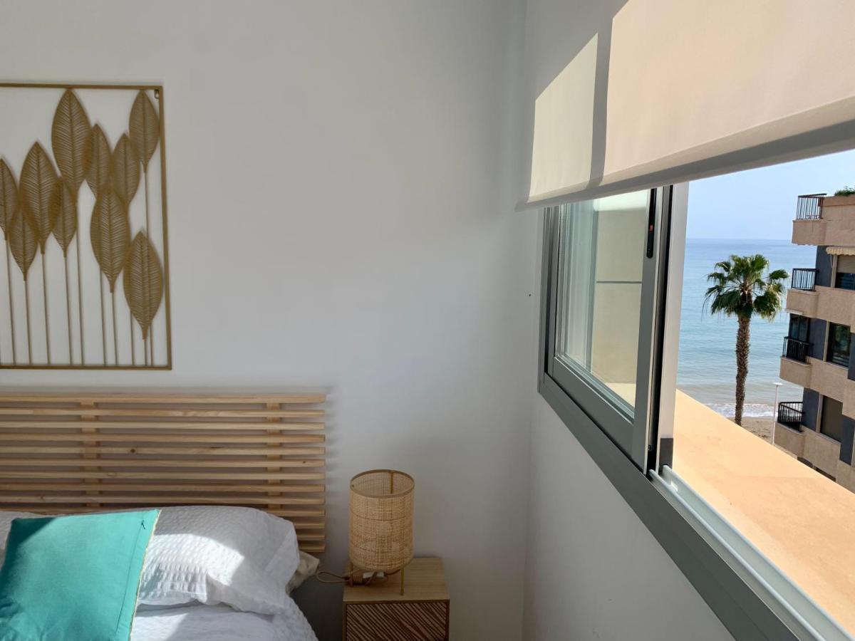 Precioso Apartamento Primera Linea De Playa อากีลัส ภายนอก รูปภาพ