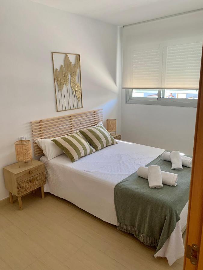 Precioso Apartamento Primera Linea De Playa อากีลัส ภายนอก รูปภาพ