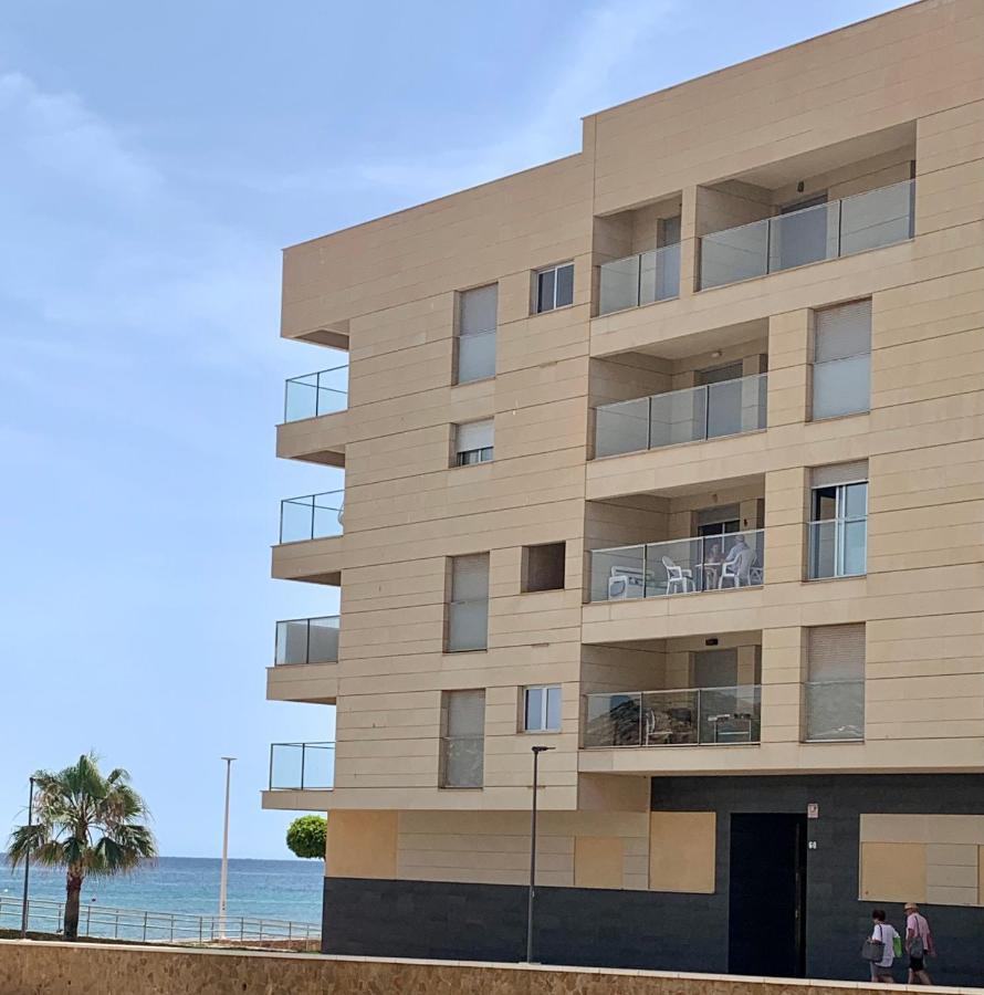 Precioso Apartamento Primera Linea De Playa อากีลัส ภายนอก รูปภาพ