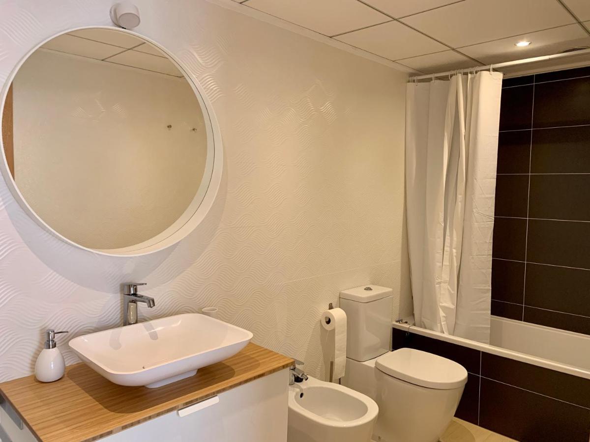 Precioso Apartamento Primera Linea De Playa อากีลัส ภายนอก รูปภาพ