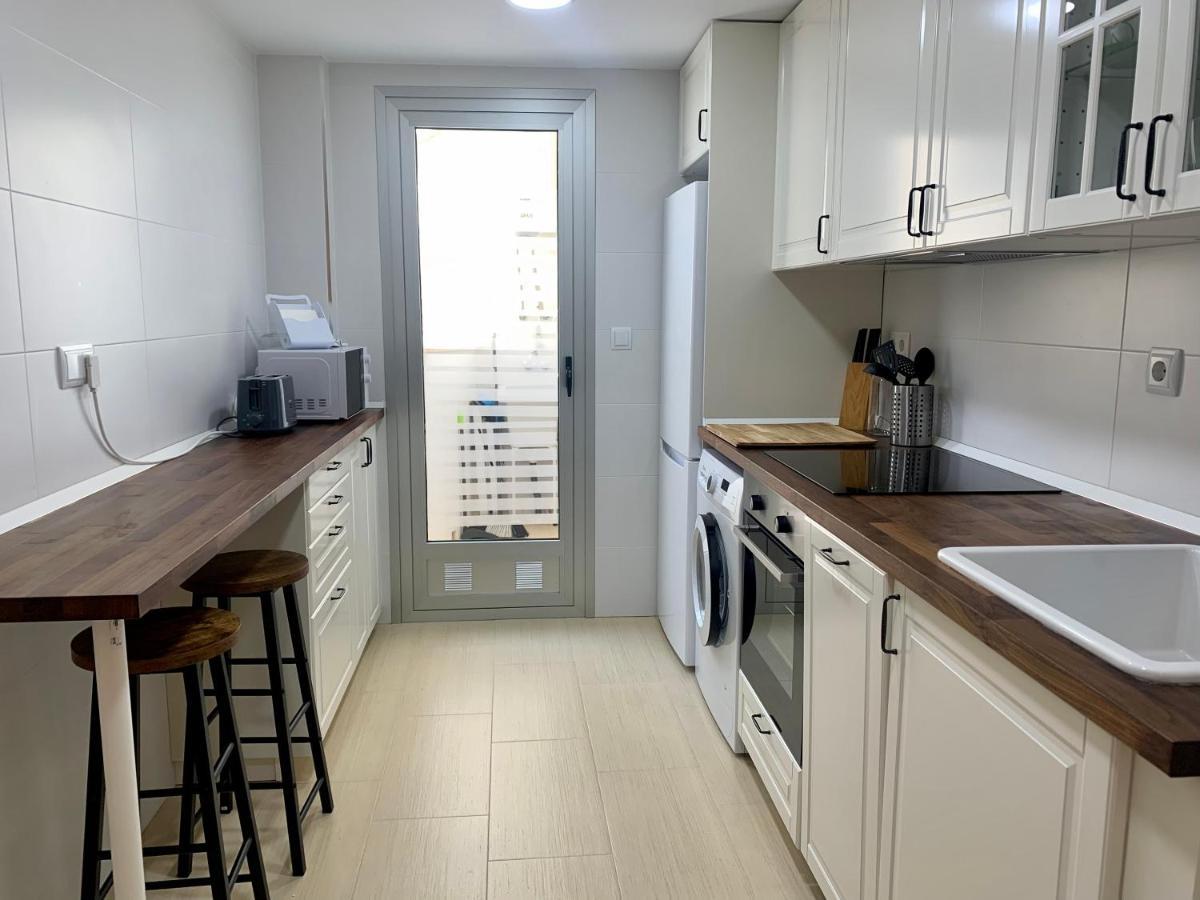 Precioso Apartamento Primera Linea De Playa อากีลัส ภายนอก รูปภาพ